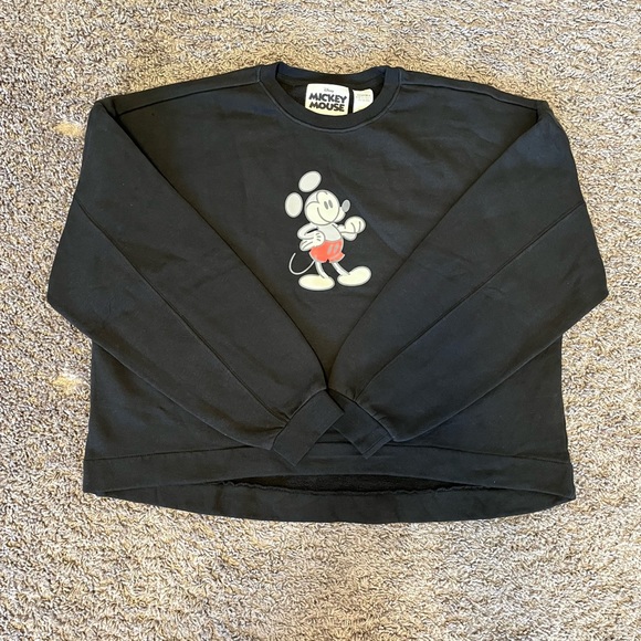 NOWT : Mickey Mouse Sweatshirt - Picture 3 of 9